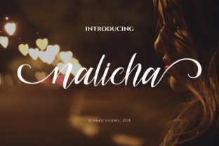 Nalicha Script: The Handmade Calligraphy Font for Authentic Design