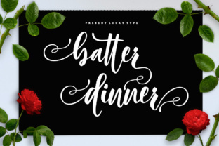 The Irresistible Charm of Batter Dinner Script for Modern Brands