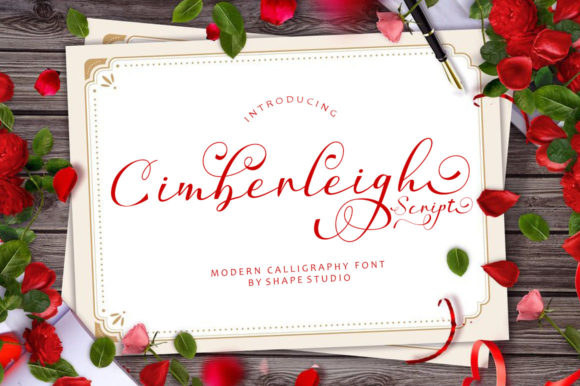 Why Cimberleigh Script Feels Like a Breath of Fresh Air for Branding