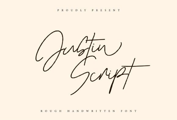 Why Justin Script Captures Modern Romance